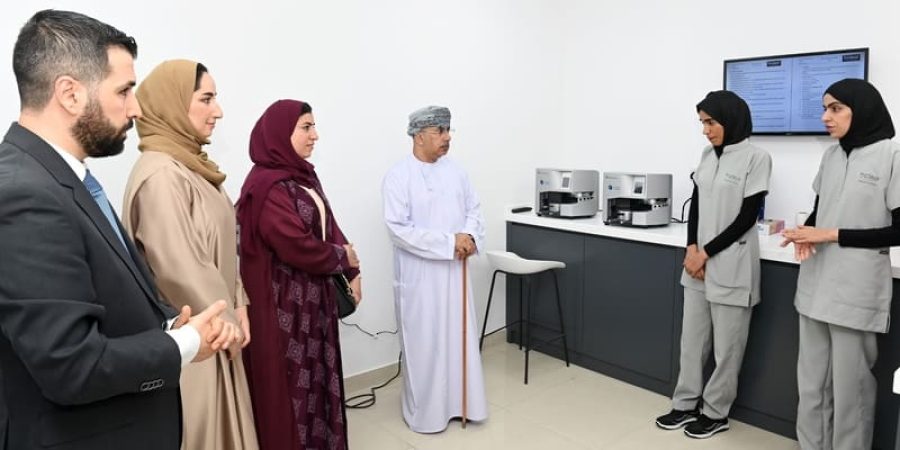 محافظة مسقط تصنيع مُصففات الأسنان الشفافة
