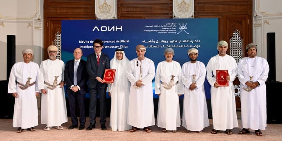 وزارة النقل والاتصالات وتقنية المعلومات توقيع مذكرة تفاهم