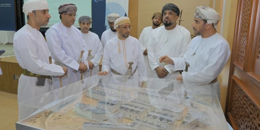 ولاية صور مشروع تطوير نظم (الإيواء)