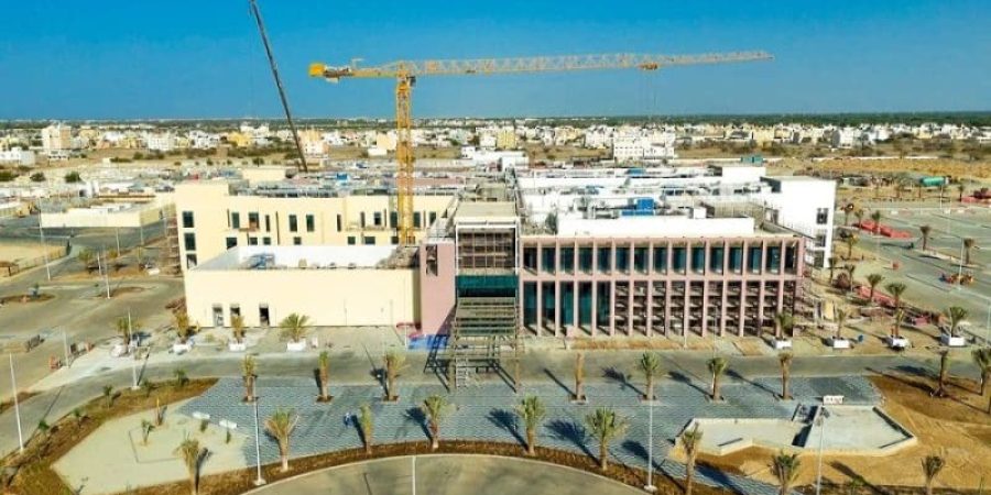 محافظة شمال الباطنة مستشفى السويق