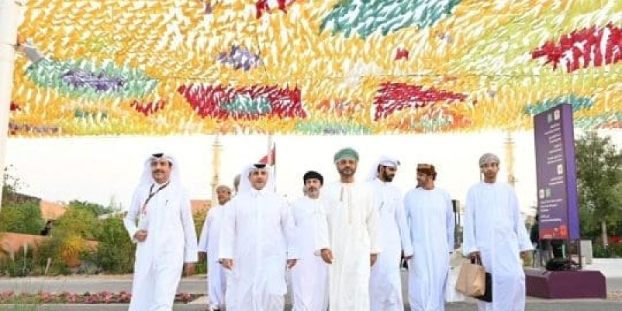 إكسبو الدوحة ٢٠٢٣ للبستنة