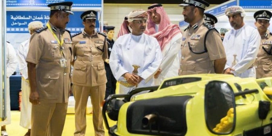 "أمن وسلامة المنشآت"