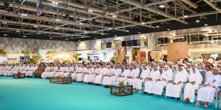 سلطنة عُمان أعمال "مؤتمر أكتوبر العمران