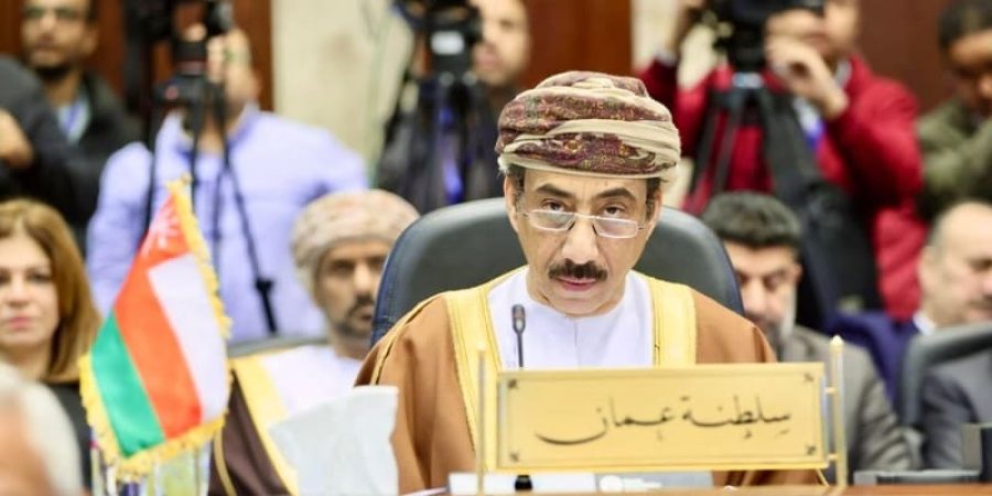 سلطنة عُمان سعادة السفير عبد الله الرحبي
