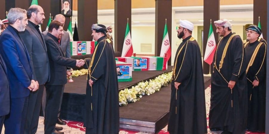 العاصمة الإيرانية طهران