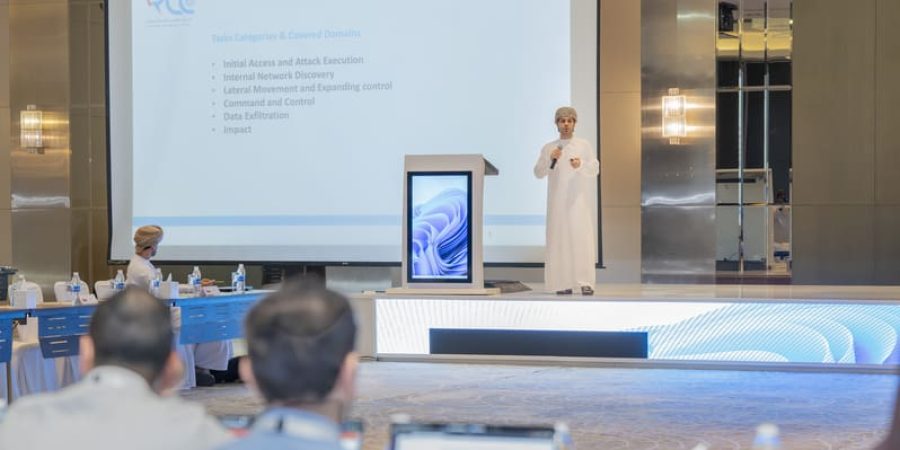 فعاليات التمرين الإقليمي