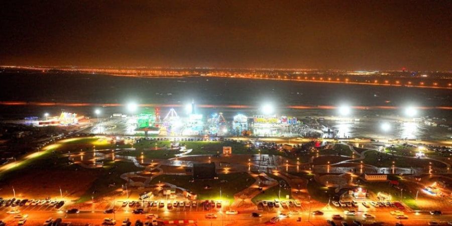 بلدية ظفار فعاليات موسم خريف ظفار