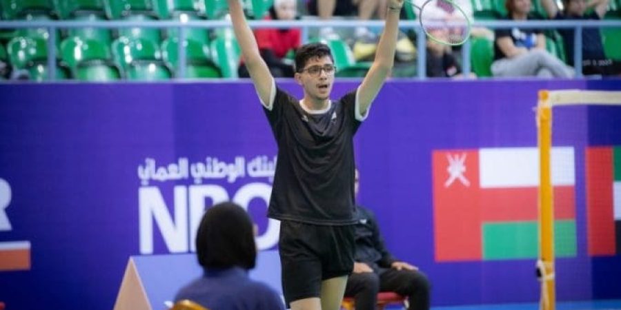 اللجنة العُمانية لألعاب المضرب منافسات الأدوار التمهيدية