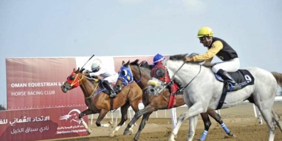 الاتحاد العماني للفروسية والسباق تعبيرية