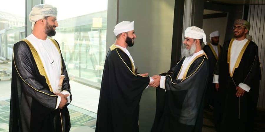 بعثة الحج العُمانية