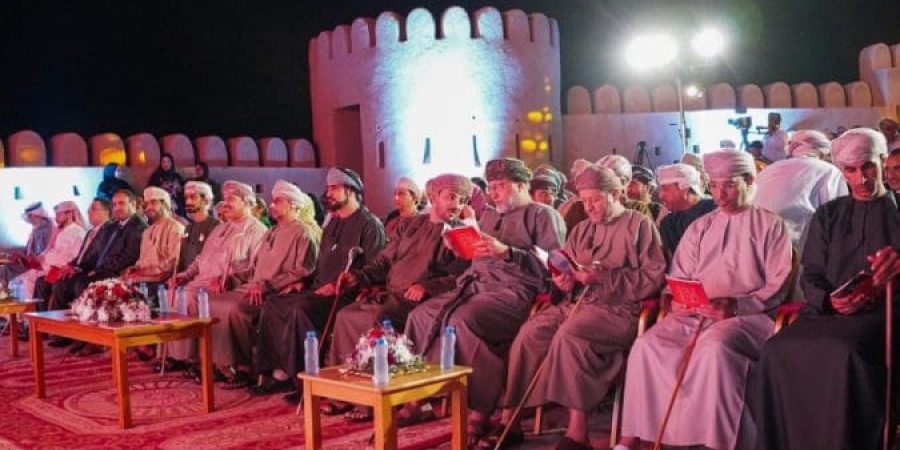 فعاليات مهرجان الباطنة السينمائي الدولي