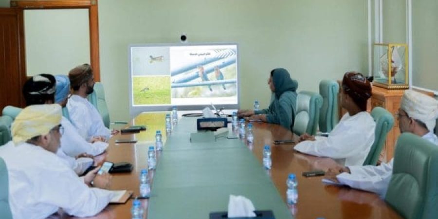 اللجنة الرئيسة لمكافحة الطيور الغازية