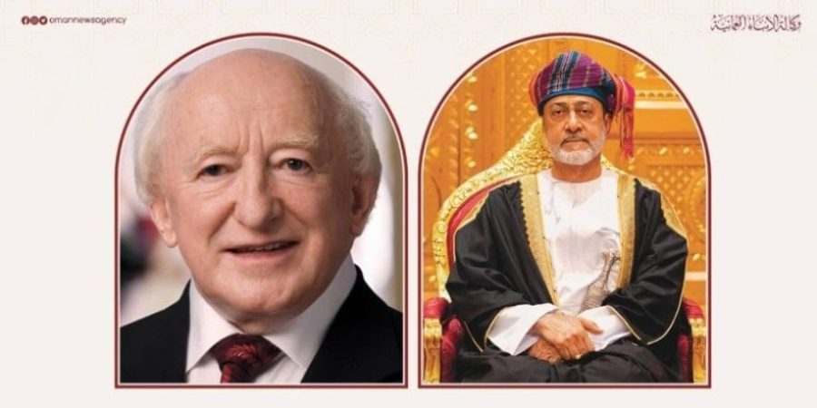 سلطنة عُمان أرشيفية