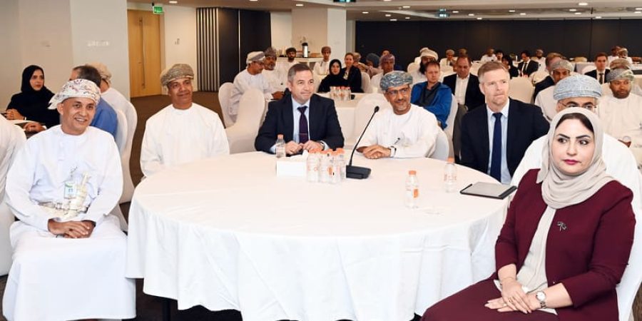 وزارة الطاقة والمعادن حلقة عمل فنية حول الهيدروجين الجيولوجي