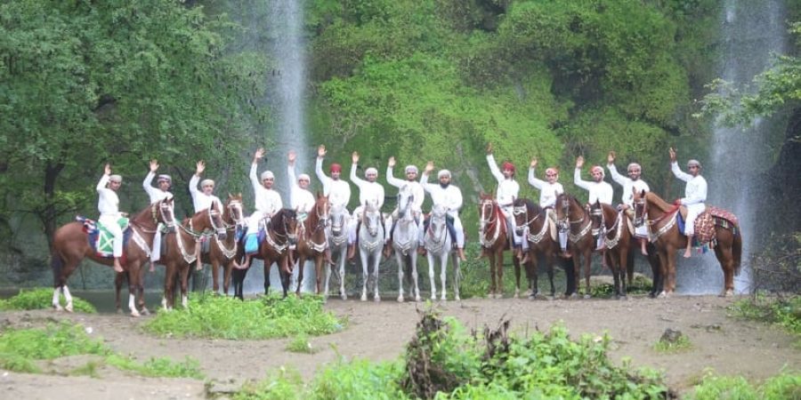 الاتحاد العُماني للفروسية