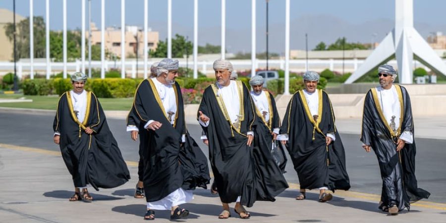 صاحب السمو السيد شهاب بن طارق آل سعيد