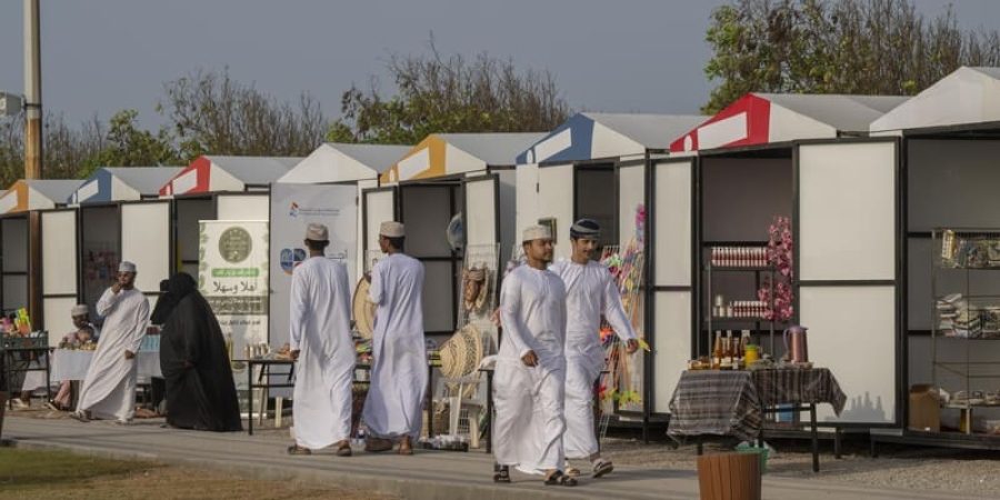 محافظة جنوب لاشرقية فعاليات ملتقى "أجواء الأشخرة"