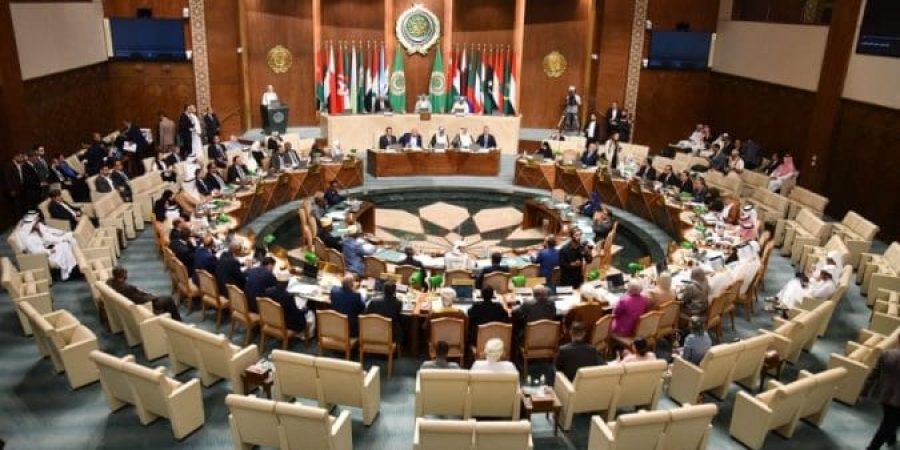 مجلس عُمان الأمانة العامة لجامعة الدول العربية
