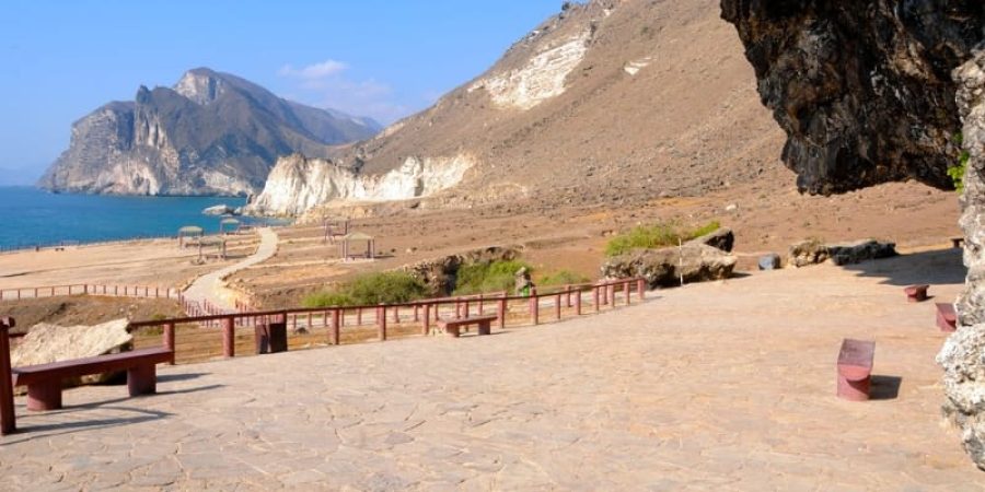 موسم السياحة الشتوية بمحافظة ظفار