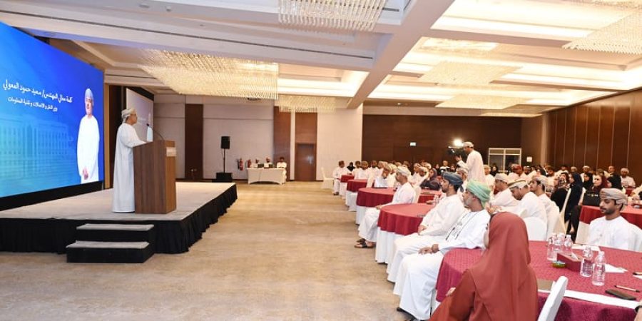 جانب من حلقة العمل