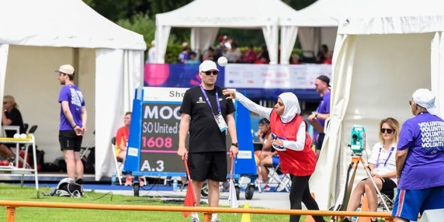 سلطنة عُمان الألعاب العالمية الصيفية للأولمبياد الخاص "برلين 2023"