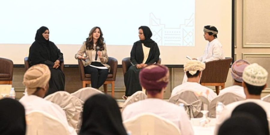 مشروع تمكين منتجي اللُبان