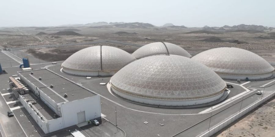 نماء لخدمات المياه ـ تعبيرية