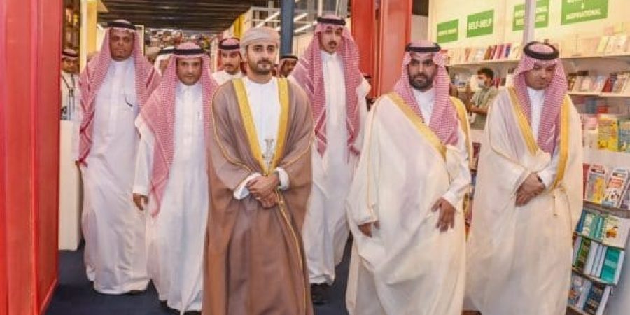سلطنة عُمان صاحب السمو السيد ذي يزن بن هيثم آل سعيد