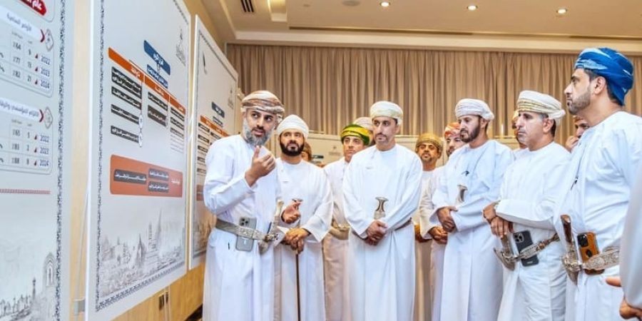 وزارة الأوقاف والشؤون الدينية مشروع "ركيزة"