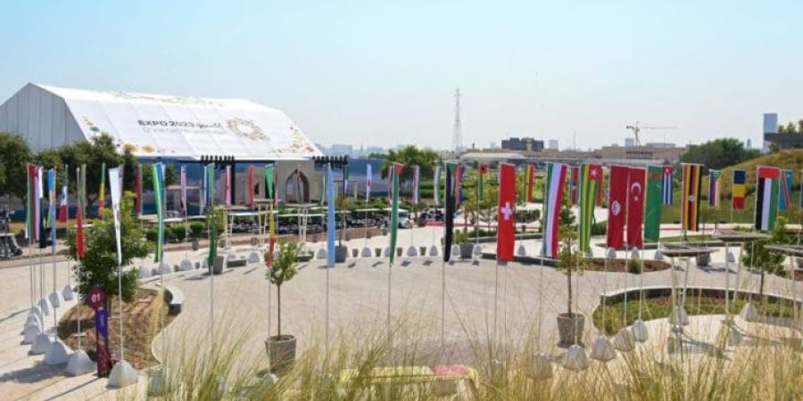 تحت شعار "صحراء خضراء، بيئة أفضل".