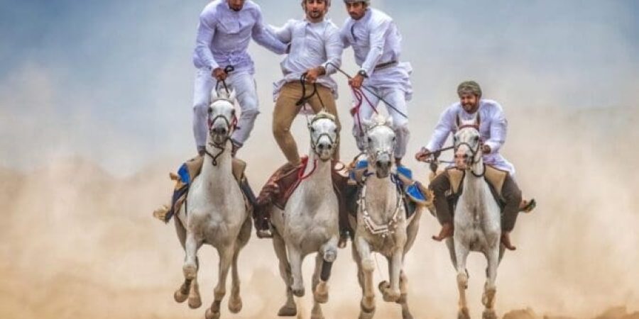 سلطنة عُمان توضيحية