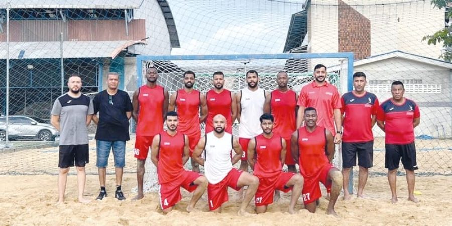الاتحاد العُماني لكرة اليد منتخبنا الوطني لكرة اليد