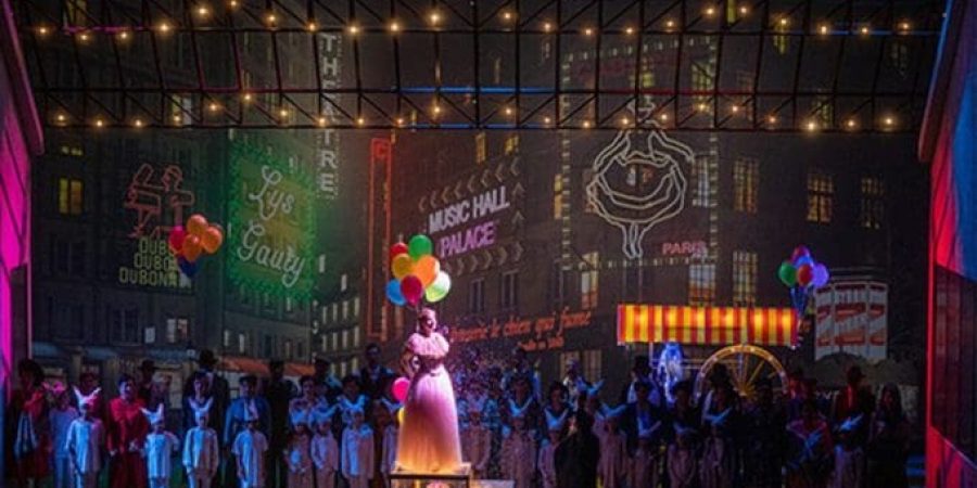 أمسيات موسيقية