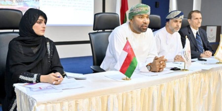 اللجنة الأولمبية العُمانية وذلك خلال الفترة من 23 سبتمبر الجاري إلى 8 أكتوبر المُقبل.