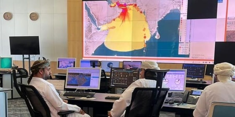 سلطنة عُمان "أمواج المحيط الهندي لعام 2023م" "IOWave23"