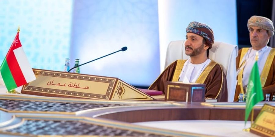 معالي السيد سعود البوسعيدي
