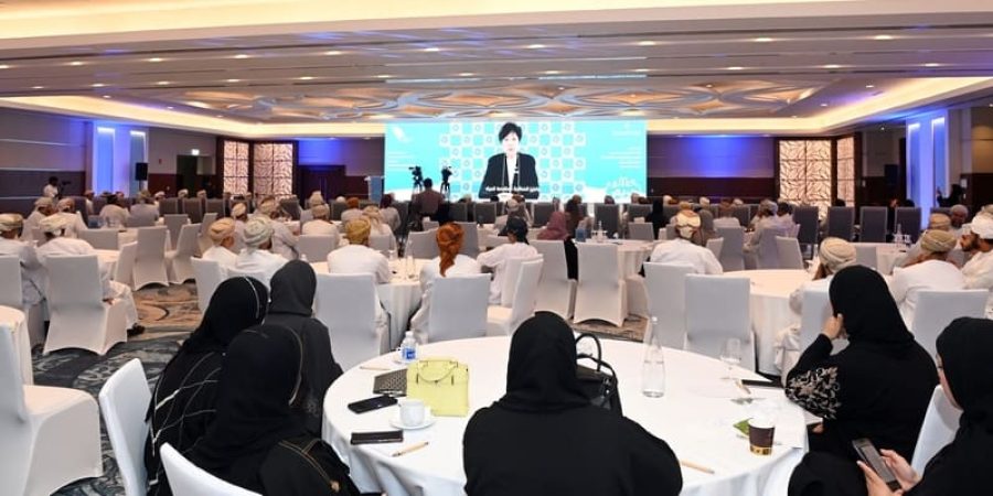 سلطنة عُمان أعمال ندوة النظافة العامة