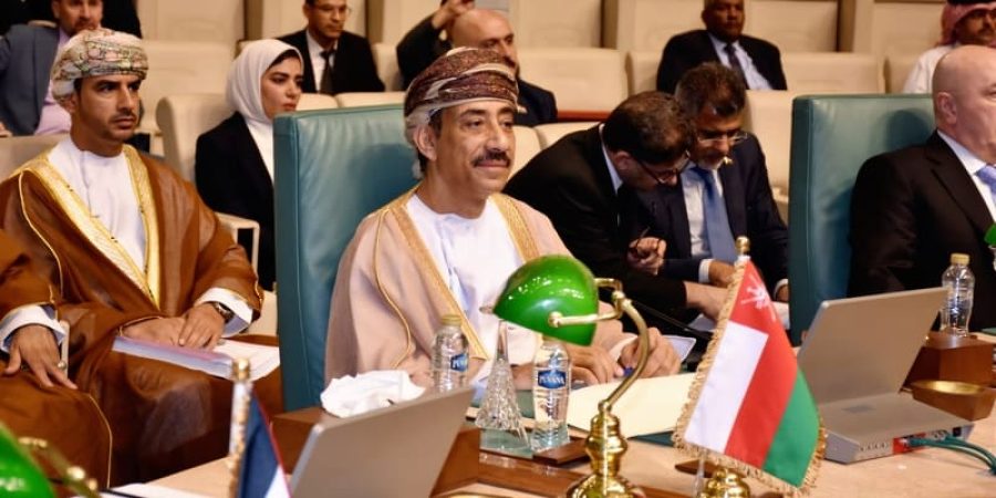 سعادة السفير عبدالله الرحبي