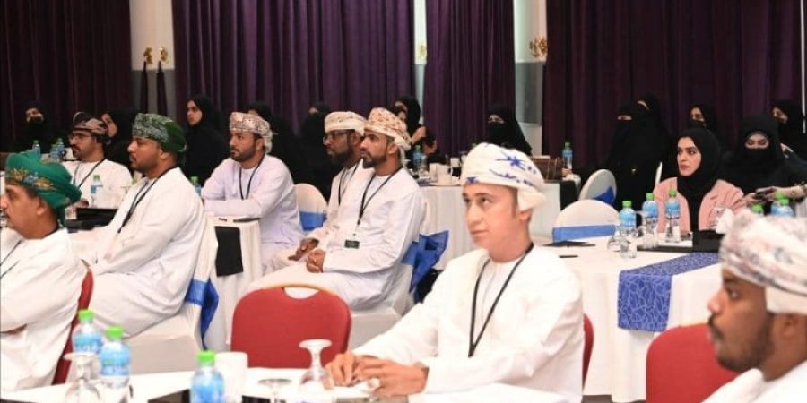 مؤتمر الشباب والتنمية المستدامة في ختام أعماله.