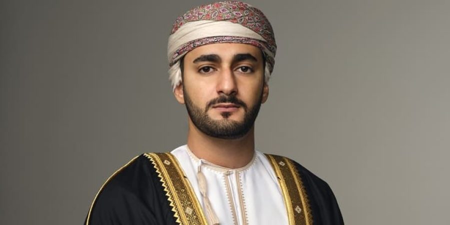 سلطنة عُمان صاحبُ السُّمو السّيد ذي يزن بن هيثم