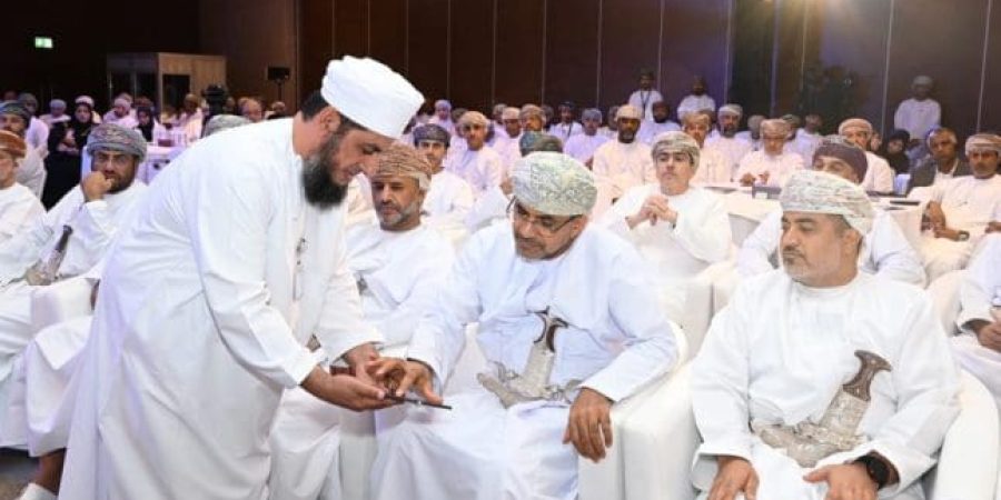 البرنامج التنفيذي لمركز عُمان للوجستيات