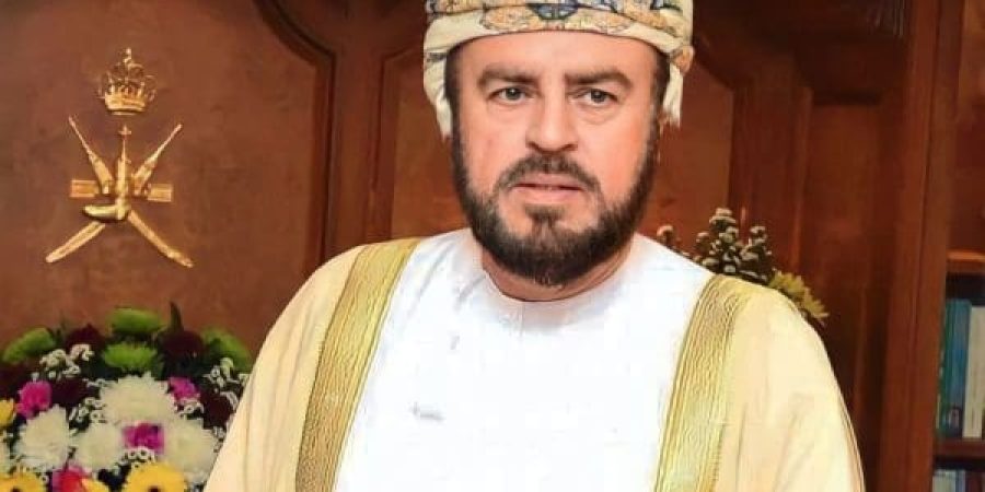 سلطنة عُمان صاحبُ السُّموّ السّيد أسعد بن طارق آل سعيد