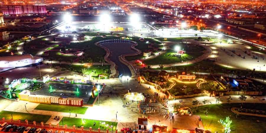 موسم خريف ظفار 2024م