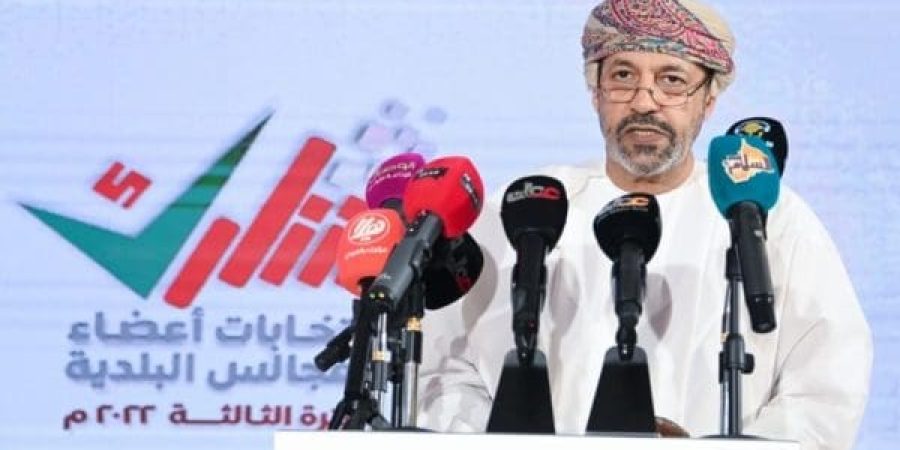 وزارة الداخلية معالي السيد حمود بن فيصل البوسعيدي وزير الداخلية