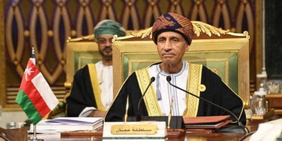 صاحبُ السّمو السّيد فهد بن محمود آل سعيد