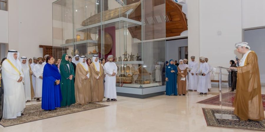 المتحف الوطني زينة: بَهاء سلاطين الهند