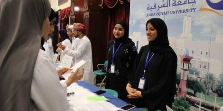 جامعة السُّلطان قابوس معرض اليوم الدولي لعلوم المختبرات الطبية 2023