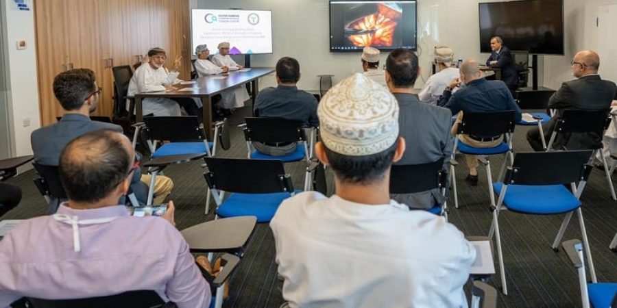 الجمعية العُمانية لجراحة المسالك البولية جانب من اللقاء العلمي