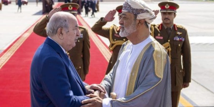 سلطنة عُمان بعد زيارة "دولة"