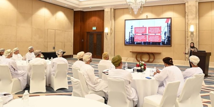 مختبر الاستثمار في قطاع الرياضة جانب من أعمال المختبر